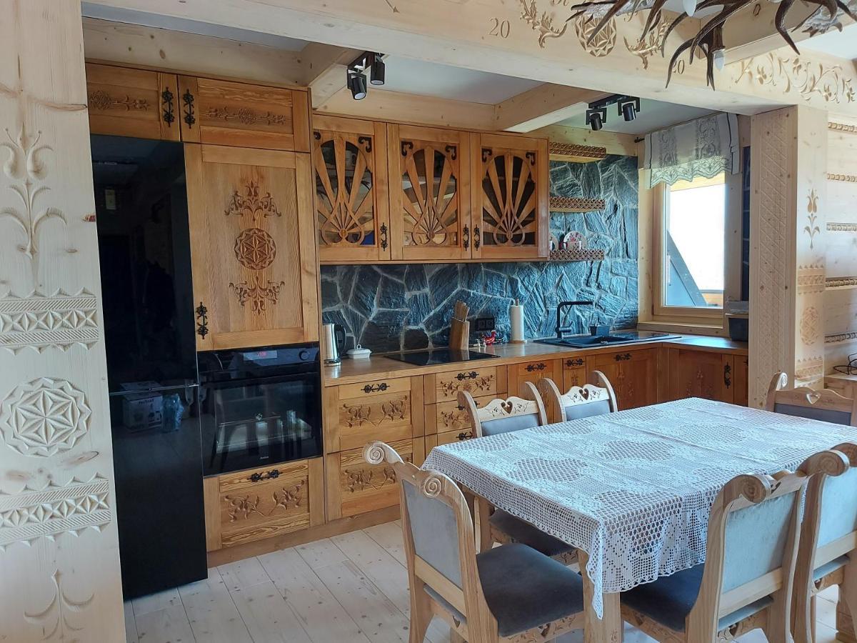 Apartament Sielsko Widokowy Apartment Koscielisko Ngoại thất bức ảnh