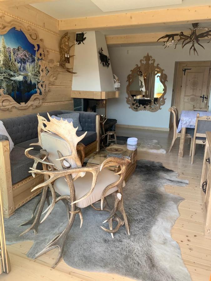 Apartament Sielsko Widokowy Apartment Koscielisko Ngoại thất bức ảnh